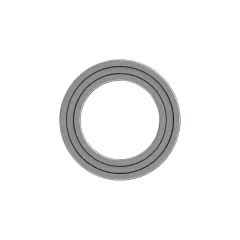 Caterpillar 65mm ID Pin Lock Slot Ball — açılı görünüm