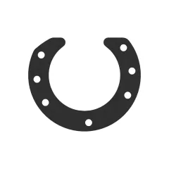 Caterpillar 3.5mm Thick Shim Pack — three-quarter view