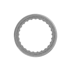 Caterpillar 57.15mm İç çapında Needlepar — açılı görünüm