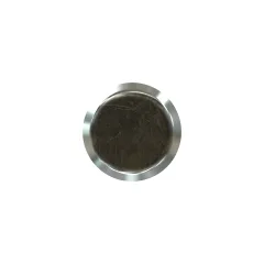 Caterpillar Grooved Pin — açılı görünüm
