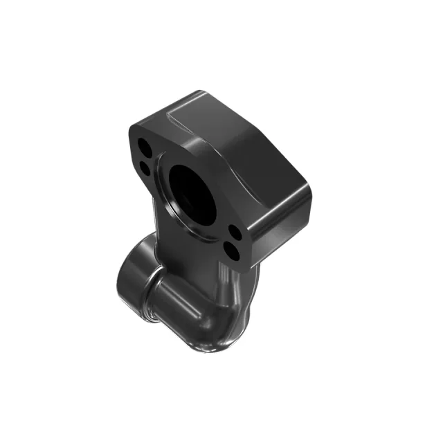 Transmission Hidrolik Kontrollü Valf Flange Elbow