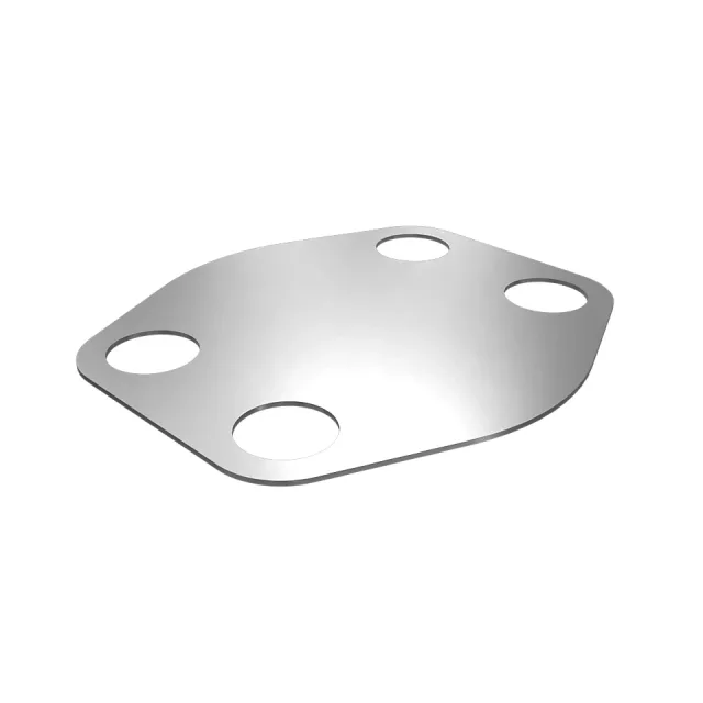 0.8mm Thick Transmission Shipping ABDECKUNG FLACHDICHTUNG