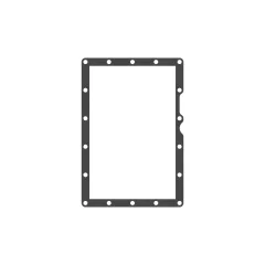 Caterpillar 0.8mmBa Transmission Cover Gasket — açılı görünüm