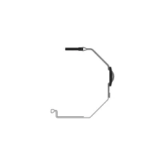 Caterpillar Cab Trim Strap — vista de três quartos