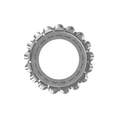 Caterpillar 183.48mm Dış Çapı Cone — açılı görünüm
