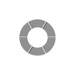 Caterpillar 47.60mm İç Çapı Thrust Disc — açılı görünüm