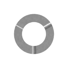 Caterpillar 1.91mm Thick Thrust Disc — açılı görünüm