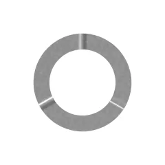 Caterpillar 42.90mm Diámetro interno Thrust Disc — vista en tres cuartos