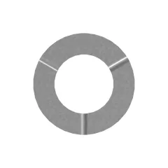 Caterpillar 1.98mm Thick Thrust Disc — açılı görünüm