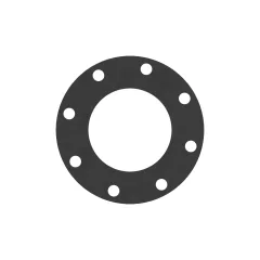 Caterpillar 1.6mm Thick Round Gasket — vista de três quartos