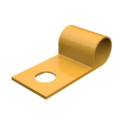 Caterpillar 15.88mm Innendurchmesser Single Tube Loop Clip