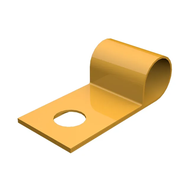 Diâmetro interno do 15.88mm único tubo Clip