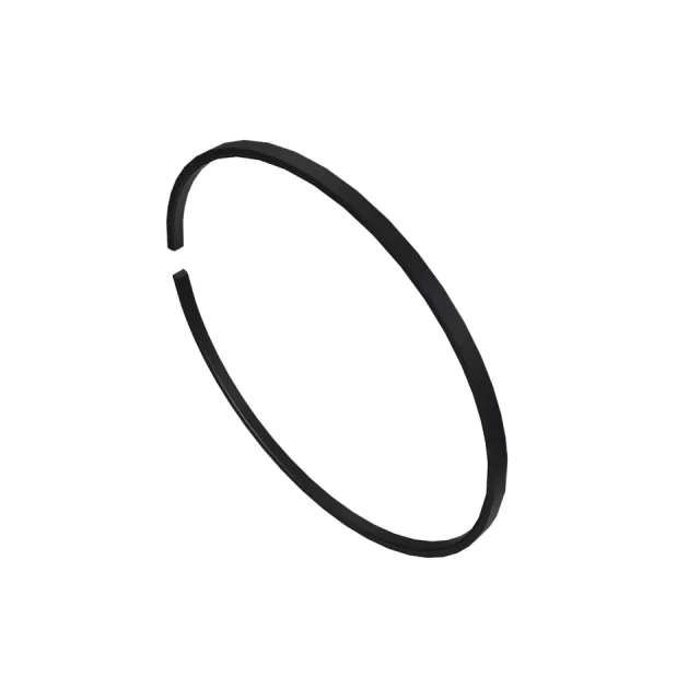 118.03mm maksimum Ücretsiz OD Plastik mühür Ring