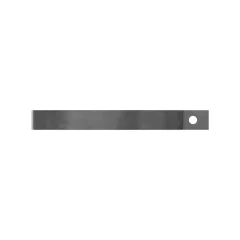 Caterpillar 132.56mm Minimum Internal Diameter Steel KLEMME — Dreiviertelansicht