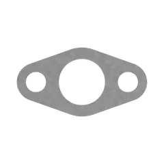 Caterpillar 0.8mmKan ⁇ Hatları Gasket — açılı görünüm