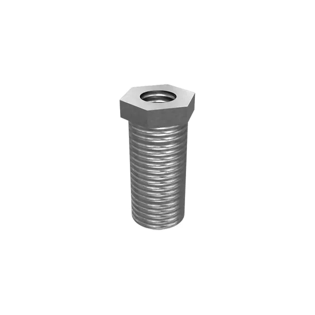 1-1/4-12-2A Thread Hex İning Nut