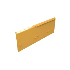 Caterpillar Screed Support Plate