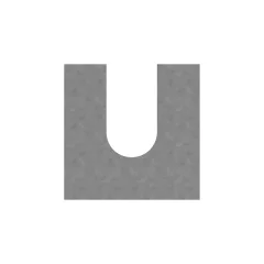 Caterpillar 1.5mm Thick Shim — açılı görünüm