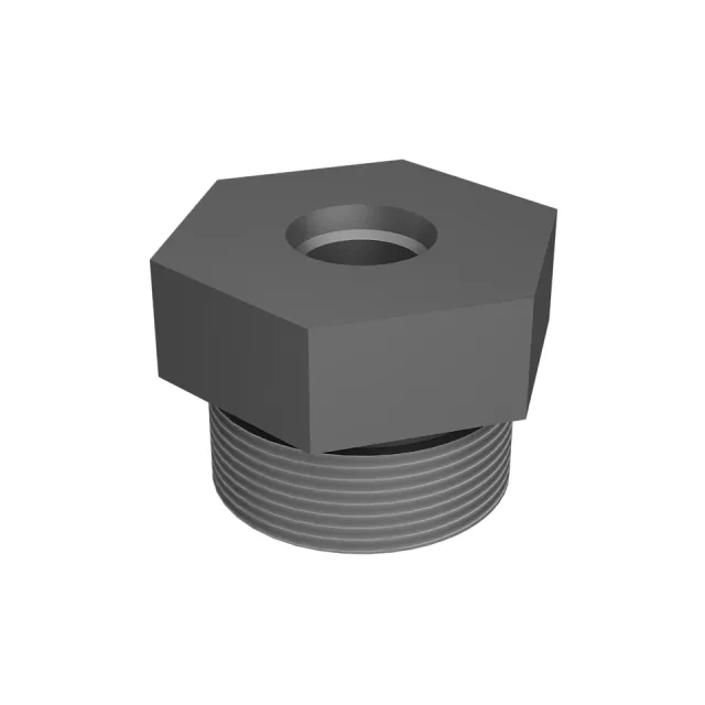 1 5/16' X 9/16' Doğru Konu O Ring Adapt