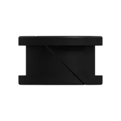 Caterpillar 48.42mm Diâmetro interno de borracha Grommet — vista de três quartos