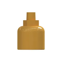 Caterpillar Filler Breather — açılı görünüm