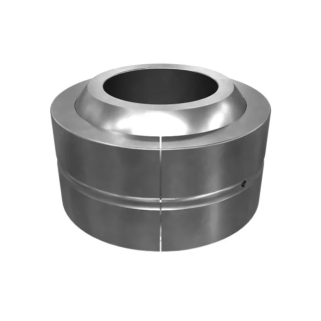 Rolamento plano esférico auto-alinhado