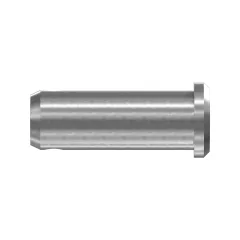 Caterpillar 30.18mm Outer Diameter Steel BOLZEN — Dreiviertelansicht