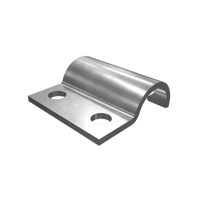 5mm Thick Half Clamp