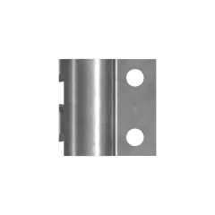 Caterpillar 5mm Thick Half Clamp — açılı görünüm