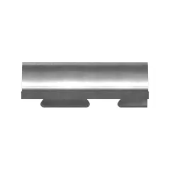 Caterpillar 5mm Thick Half Clamp — açılı görünüm