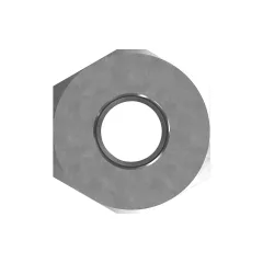 Caterpillar Adaptateur de tête droite 7/8-14 Hex — vue de trois quarts