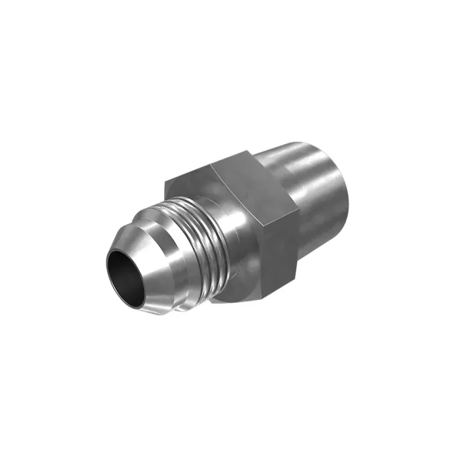 36.40mm Long Straight Adapter