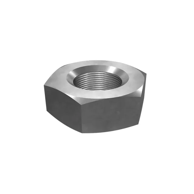 5/16''-24 Hex Jam Nut