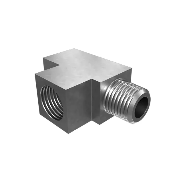 56.90mm Long Tee Adapter