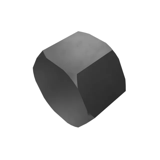 37° Flared Cap