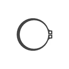 Caterpillar 46.20mm Free Diameter External SICHERUNGSRING — Dreiviertelansicht