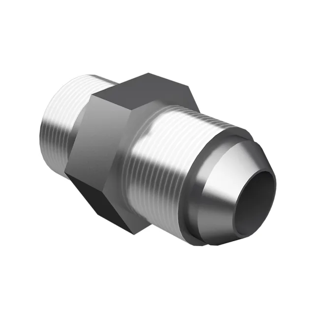 22.23mm Hexagonal Plak Çelik Düz Adapt