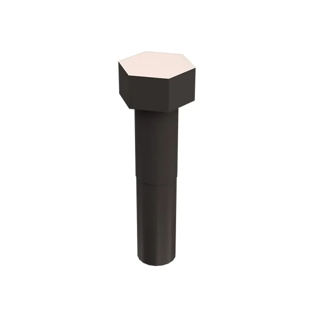 3/8''-16 x 1 5/8'' Sechskantschraube