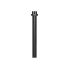 Caterpillar 3/8''-16 x 3 3/4'' Perno de Cabeça de 12 Pontas — vista de três quartos