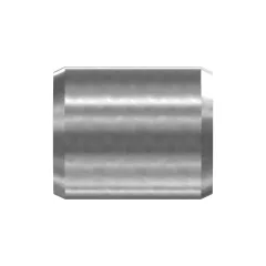 Caterpillar 12.54mm Dış Yüzey Dowel Pin — açılı görünüm