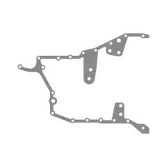 Caterpillar 0.8mmSa Front Housing Plaket Gasket — açılı görünüm