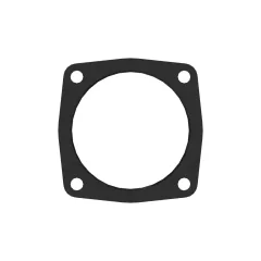 Caterpillar 97.05mm Inner Diameter Flange — Dreiviertelansicht