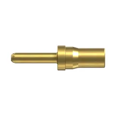 Caterpillar 8 AWG Connector Pin — Dreiviertelansicht