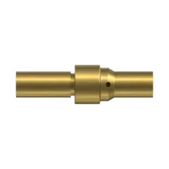 Caterpillar Connector Socket — vista de três quartos
