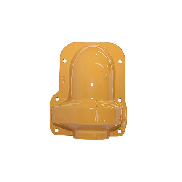 Motor E egzoz Heat Shield