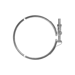 Caterpillar 133.40mm Asgari Orta Çapı Band V — açılı görünüm