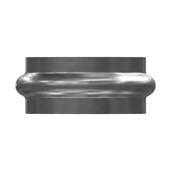 Caterpillar 203.2mm Inner Diameter Flexible — vue de trois quarts
