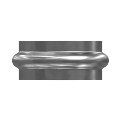 Caterpillar 203.2mm Inner Diameter Flexible — vue de trois quarts