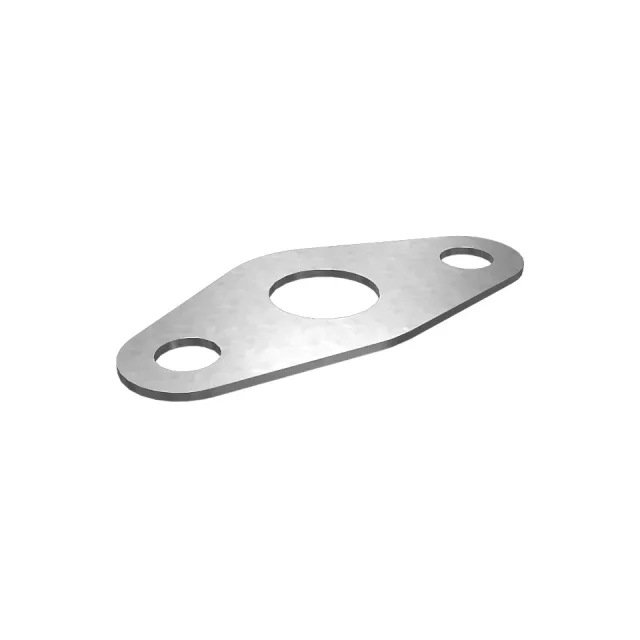 1.6mm dickes Ölfilterventil Abdeckung Dichtung