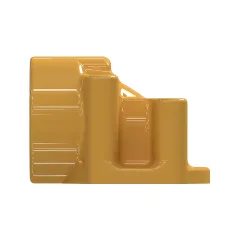 Caterpillar Air Starting Motor Adapt Elbow — açılı görünüm